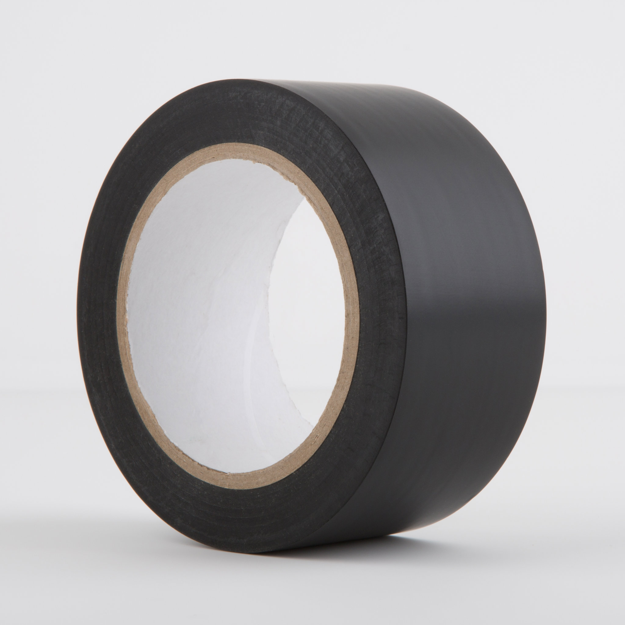 Bild von LE MARK DanceFloor Tape, Breite: 50mm / Schwarz Matt