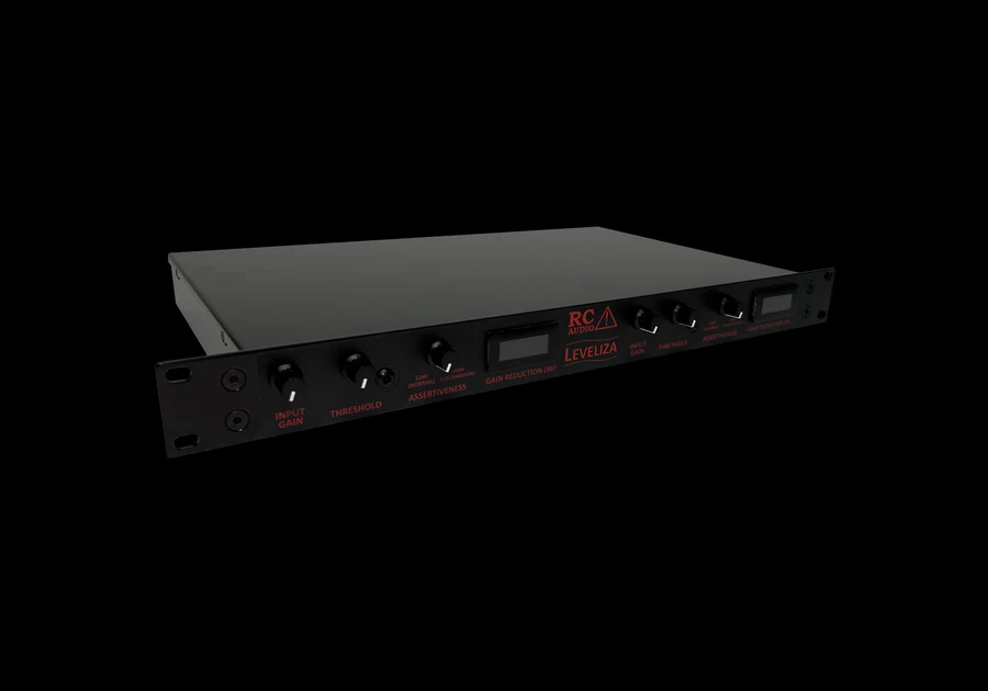 Bild von RC AUDIO Leveliza