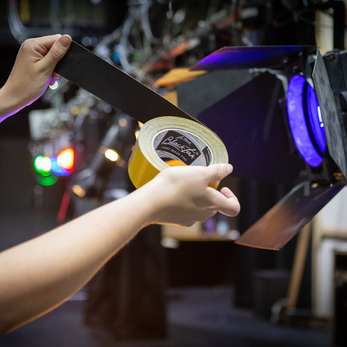 Bild für Kategorie Alu-Tapes  / Blaktak