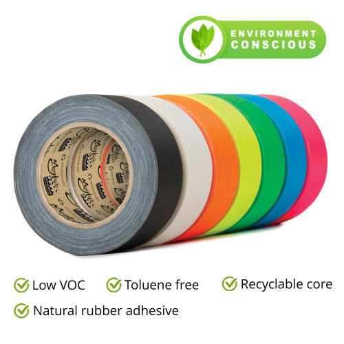 Bild für Kategorie Neonfarbiges Gaffa